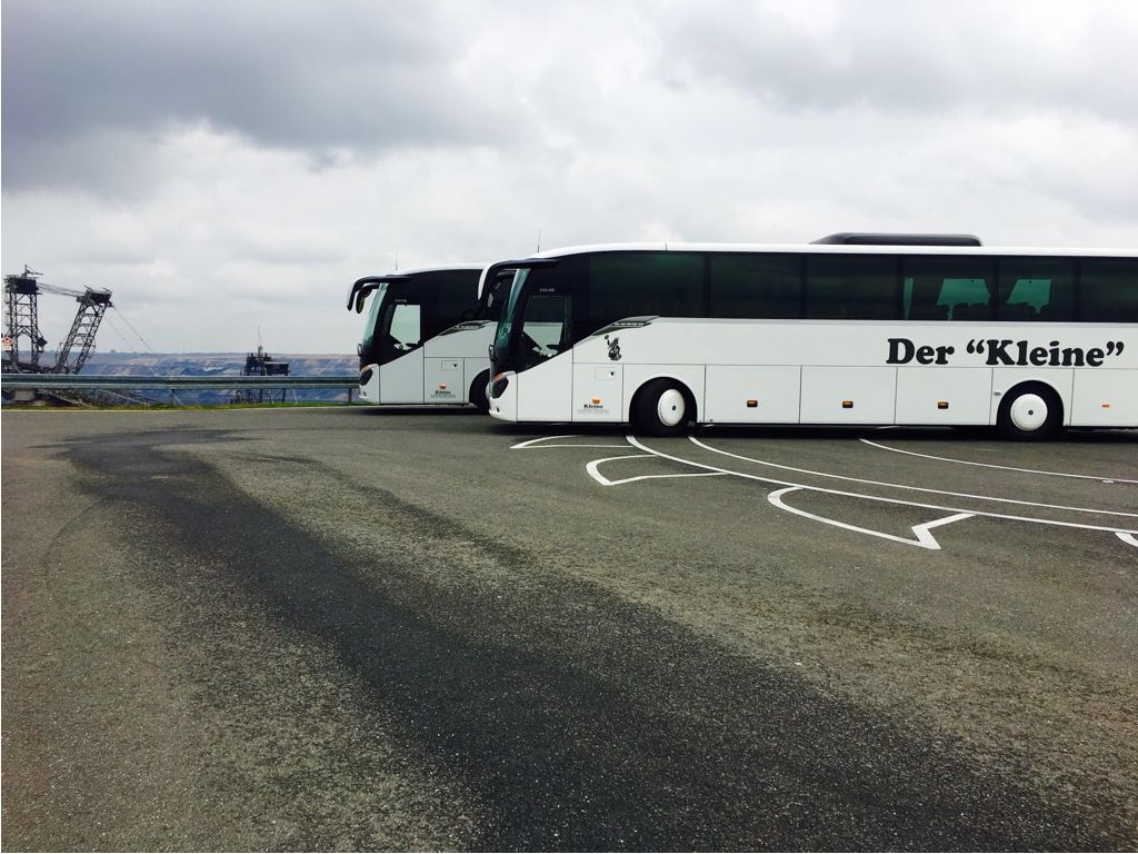 Reisebusse von Kleine Busreisen